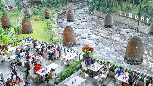 Tempat Makan di Bogor yang Kekinian, Recomended untuk kulineran