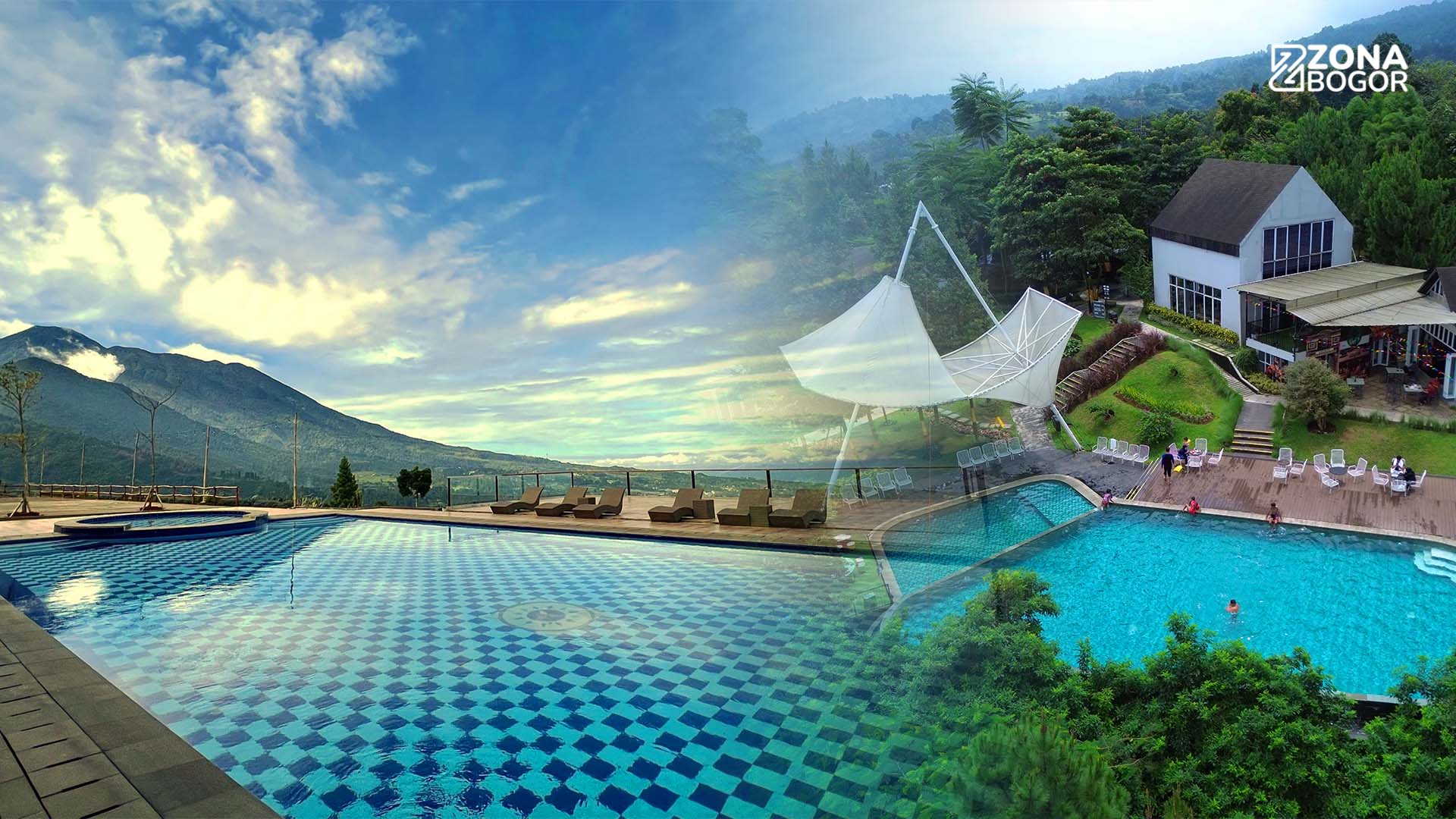 7 Rekomendasi Staycation Bogor Murah, Wajib Zoners Cobain