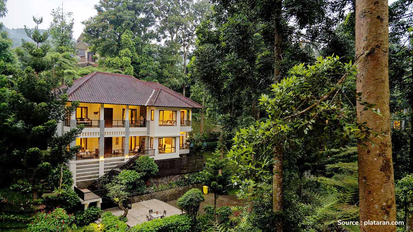 Rekomendasi Hotel Staycation Bogor yang Murah dan Instagramable