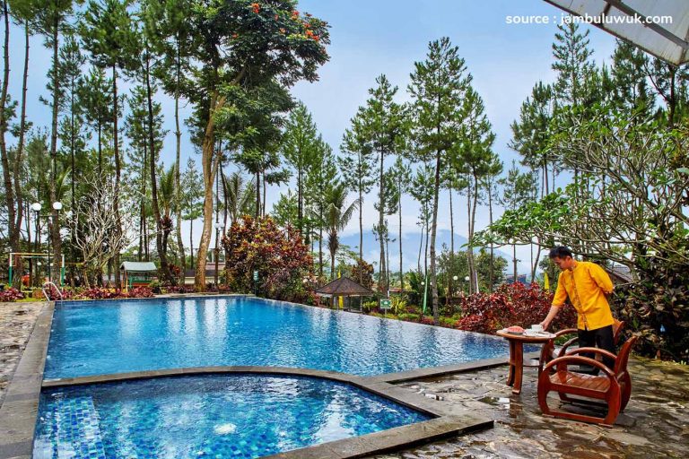 11 Rekomendasi Hotel di Bogor yang bagus dan Ada Kolam Renangnya
