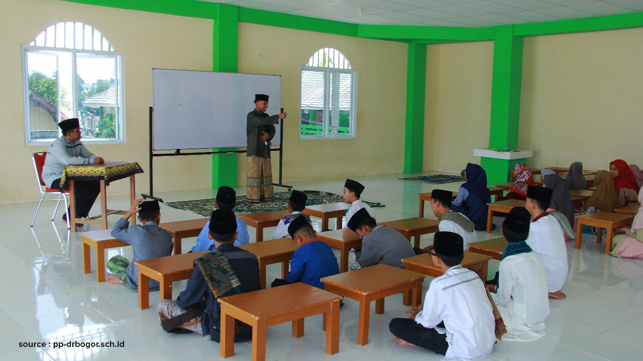 14 Rekomendasi Terbaik Pondok Pesantren di Bogor