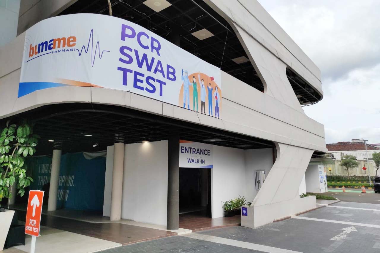 Lokasi dan Harga Swab PCR & Antigen Lab Bumame Bogor