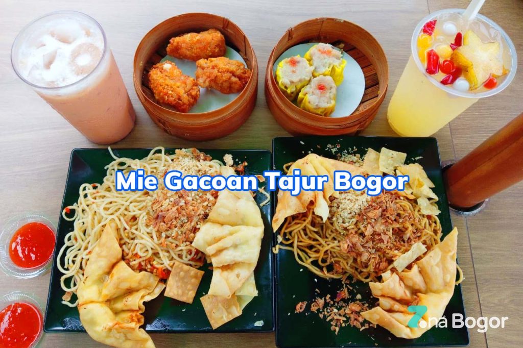 Mie Gacoan Tajur Bogor Review 3 Menu Andalan Zonabogor