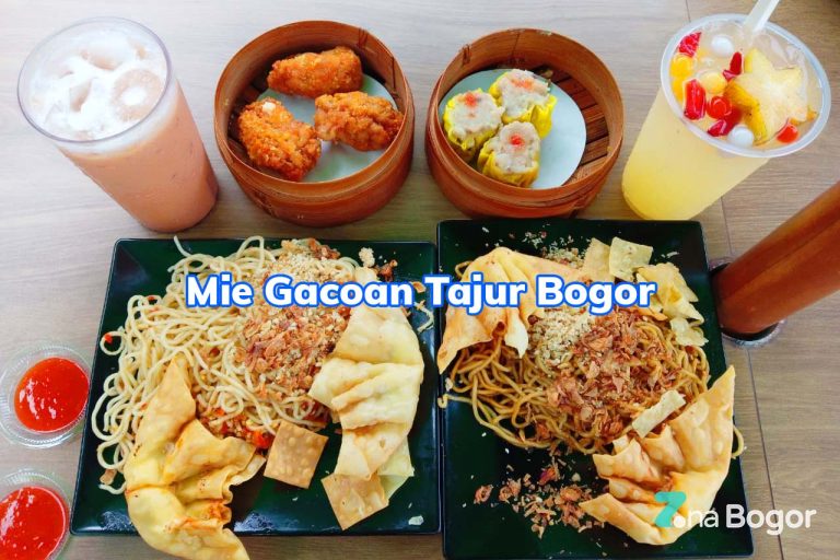 Mie Gacoan Tajur Bogor, Review 3 Menu Andalan