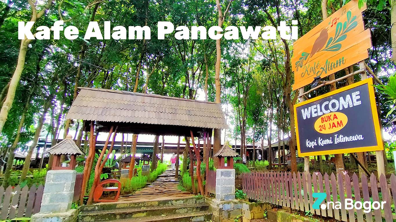 Kafe Alam Pancawati Bogor - Review Lengkap, Harga Menu & Lokasi-min