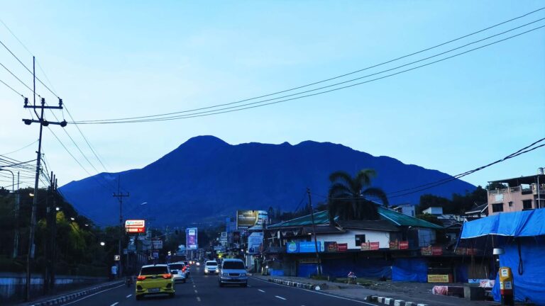 Jalur Puncak Bogor di Tutup, Polres Bogor Terapkan Malam Tanpa Kendaraan saat Malam Tahun Baru