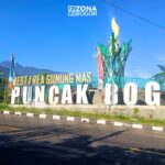 Rest Area Gunung Mas Puncak Ditata Ulang, Paska Pembongkaran Kedua