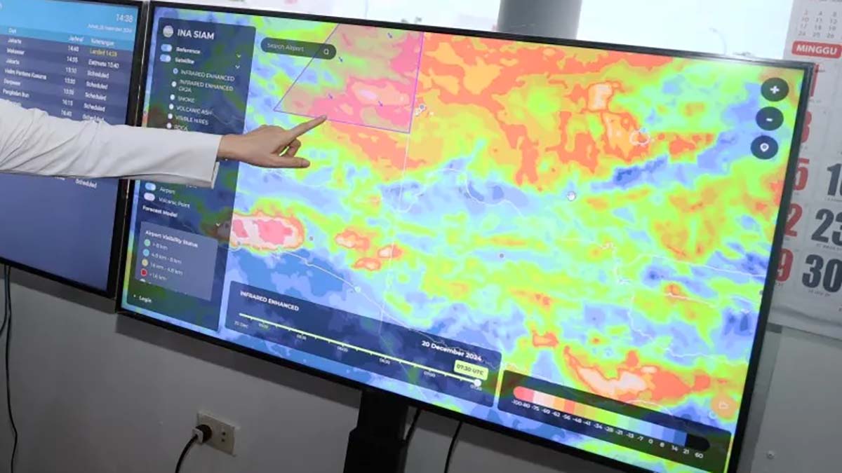 BMKG Peringatkan Cuaca Ekstrem Bogor Berpotensi Diguyur Hujan Lebat, Ini Sebabnya!