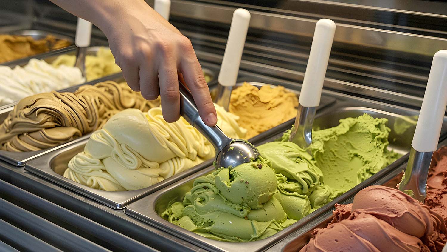 Kenali Apa Itu Gelato Perbedaan dengan Es Krim & Mana yang Lebih Sehat