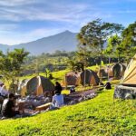 Annapurna Campsite Puncak Bogor Pengalaman Glamping Nyaman dengan Pemandangan Memukau