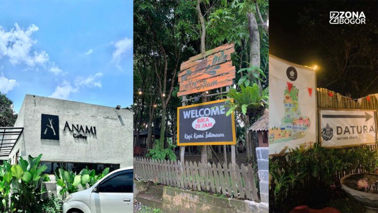 Tempat Nongkrong Murah 24 Jam di Bogor dengan Suasana Cozy & Unik