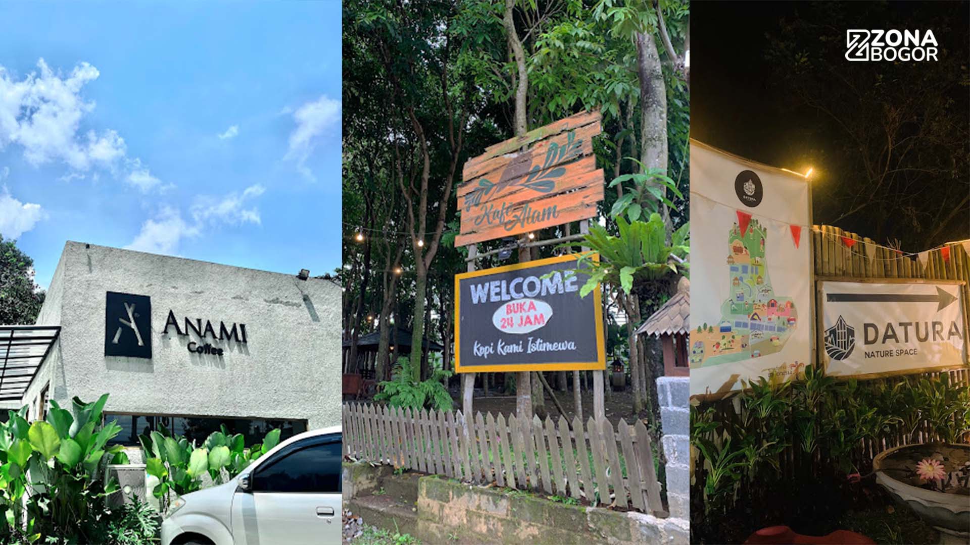 Tempat Nongkrong Murah 24 Jam di Bogor dengan Suasana Cozy & Unik