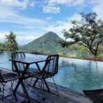 The Upper Clift Resort & Café Sentul, Staycation dan Nongkrong Kekinian di Bogor