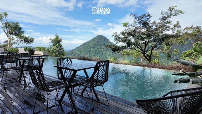 The Upper Clift Resort & Café Sentul, Staycation dan Nongkrong Kekinian di Bogor