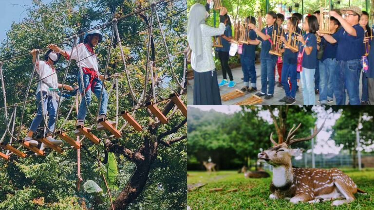 10 Tempat Wisata di Depok yang Harus Zoners Cobain
