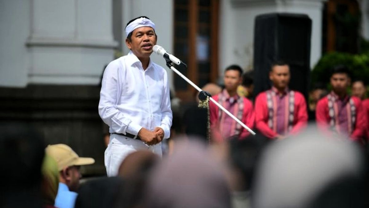 Dedi Mulyadi Siapkan Dua Pilihan untuk Warga Terdampak Penutupan Tambang di Bogor