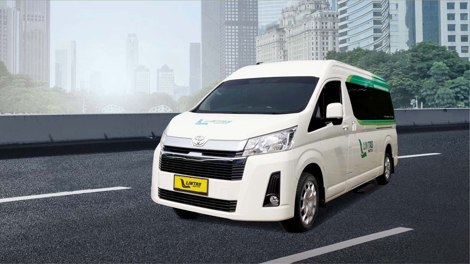 Lintas Shuttle Resmi Buka Rute Bogor–Bandara Soekarno-Hatta, Akses ke Bandara Kini Lebih Mudah