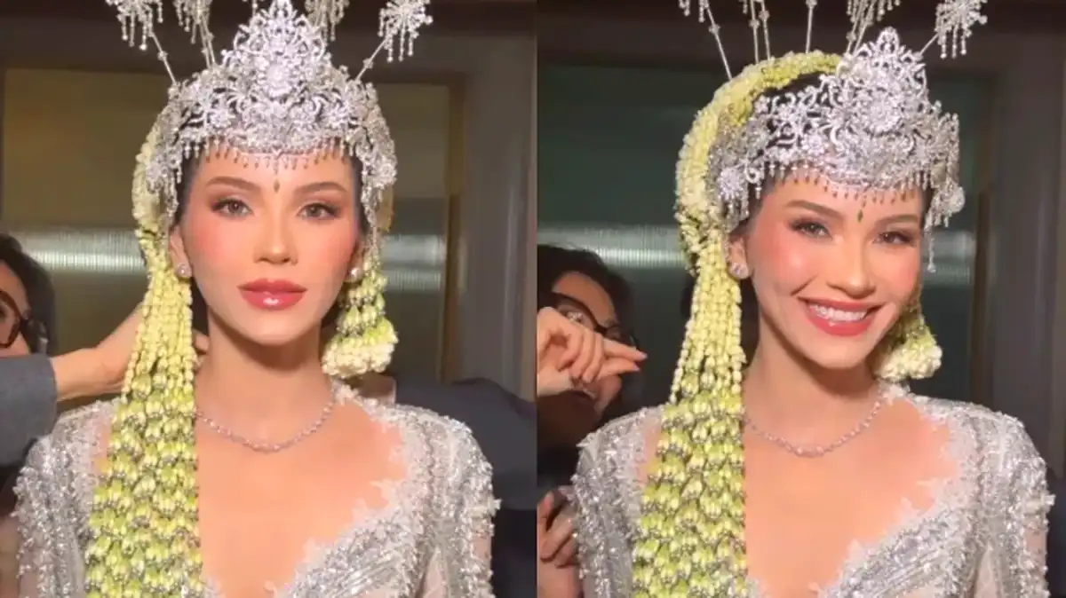 Sejarah dan Filosofi Siger Sunda, Mahkota Cantik dalam Pernikahan Adat Jawa Barat