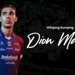 Persib Bandung Resmi Rekrut Dion Markx, Bek Muda Eks Liga Belanda Dikontrak 2,5 Tahun