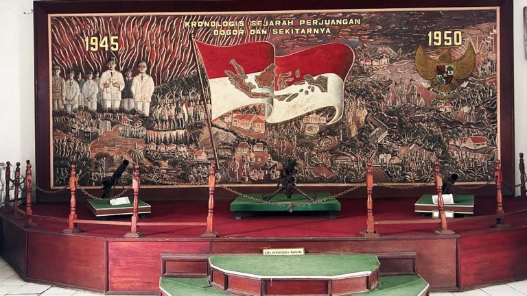 Museum Perjuangan Bogor Terancam, Pengelolaan Jadi Persoalan Utama