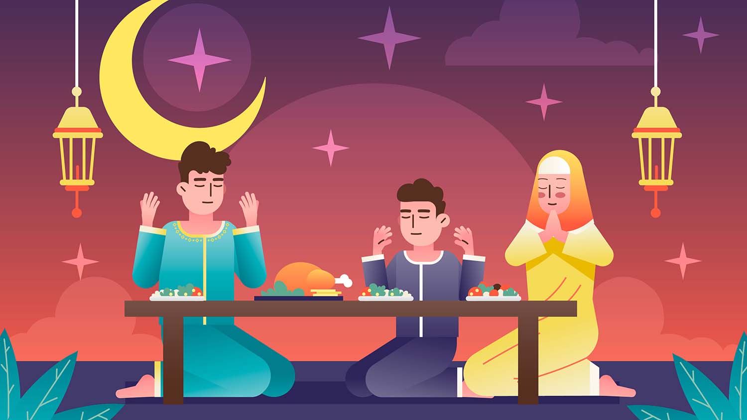 Niat Puasa Ramadhan Tata Cara, Waktu Berniat, dan Bacaan Lengkap Sesuai Fikih