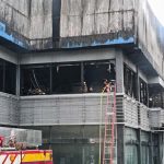 Pabrik Karoseri di Bogor Utara Terbakar, Api Diduga Berasal dari Ruang Rapat