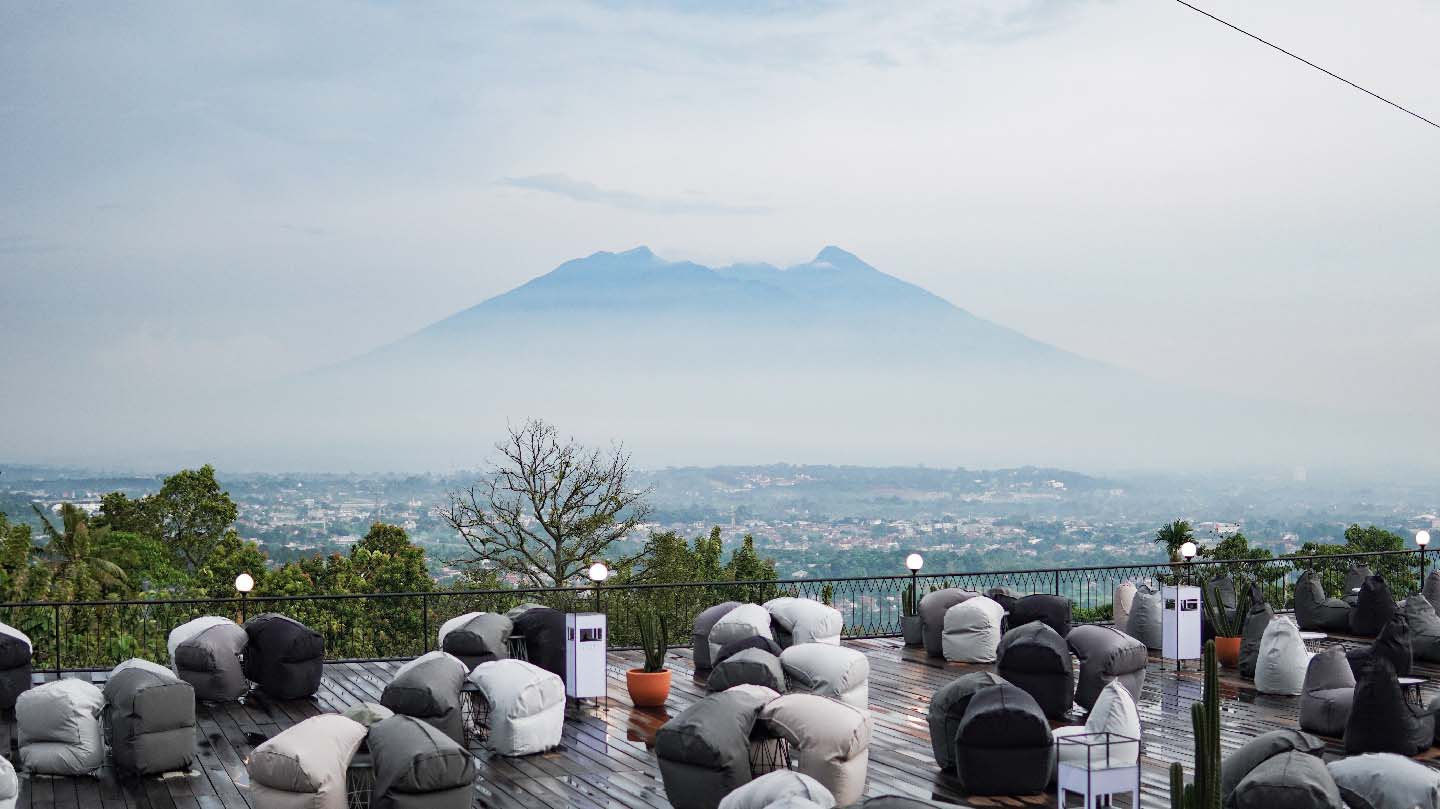 11 Tempat Nongkrong di Bogor dengan View Bagus & Paling Hits 2026