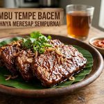 Resep Bumbu Tempe Bacem Praktis, Gurihnya Meresap Sempurna!