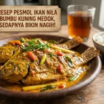 Resep Pesmol Ikan Nila Bumbu Kuning Medok, Sedapnya Bikin Nagih!