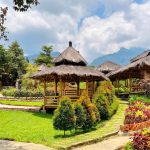 Kampoeng Koneng Ciapus Restoran Keluarga di Kaki Gunung Salak yang Susah Ditinggal Pulang