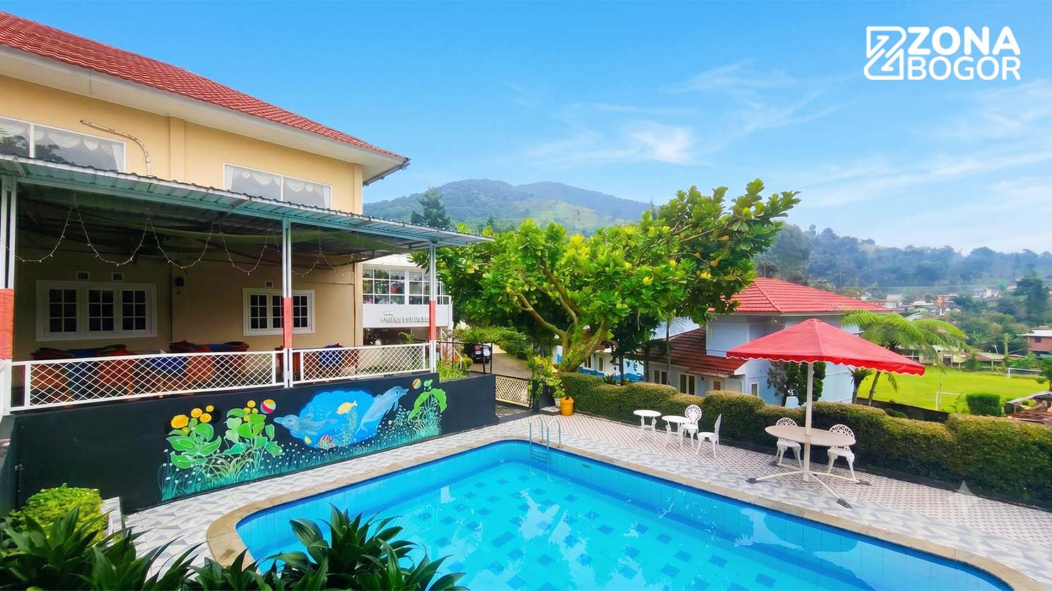Resort Murah Kids Friendly di Cipanas Mulai Rp200 Ribuan Prinsesse 1 Hotel & Resort artikel